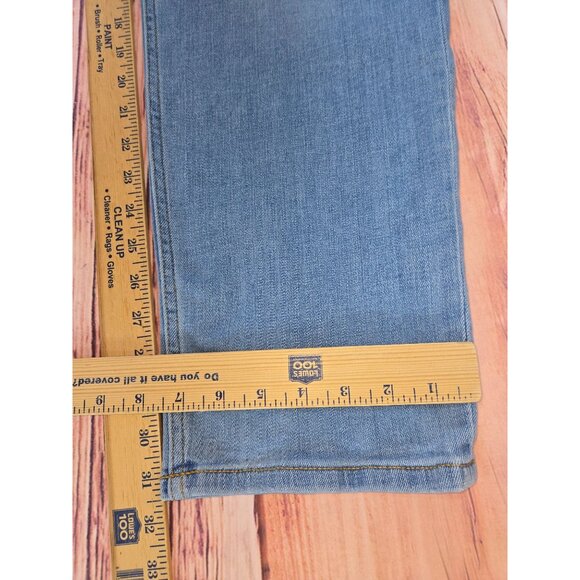 Tommy Bahama Indigo Palms Mens Jeans Size 40x32 Light Blue Denim - Picture 10 of 10